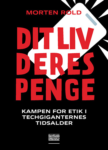 Forside til bogen Dit liv, deres penge